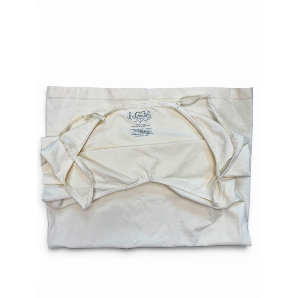 Intimately Free People White Seamless Full Slip Size M/L